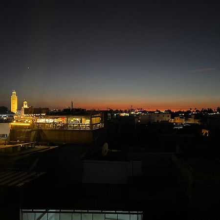 Habibi Riad&Hostel Marrakesh Esterno foto