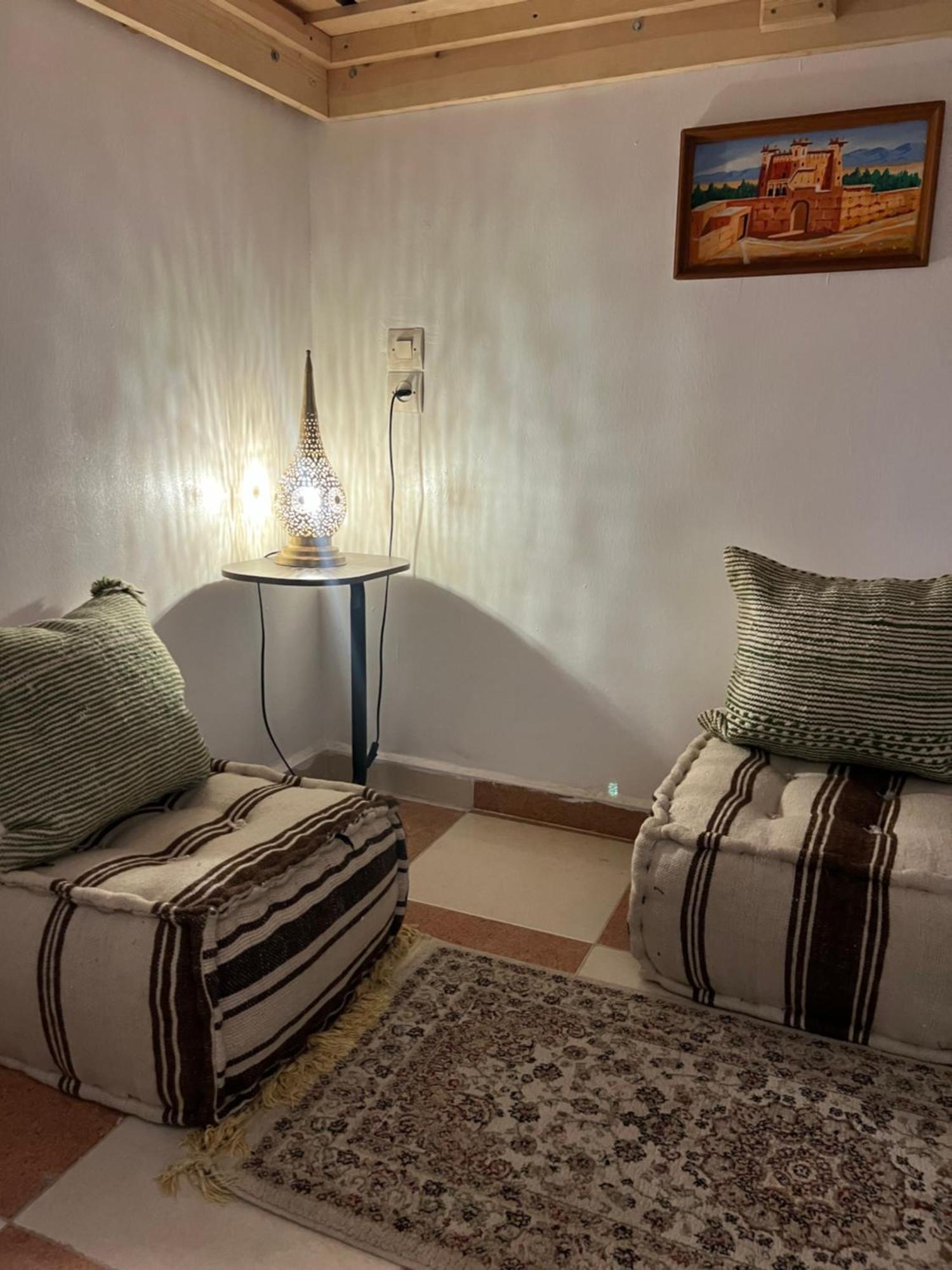Habibi Riad&Hostel Marrakesh Esterno foto