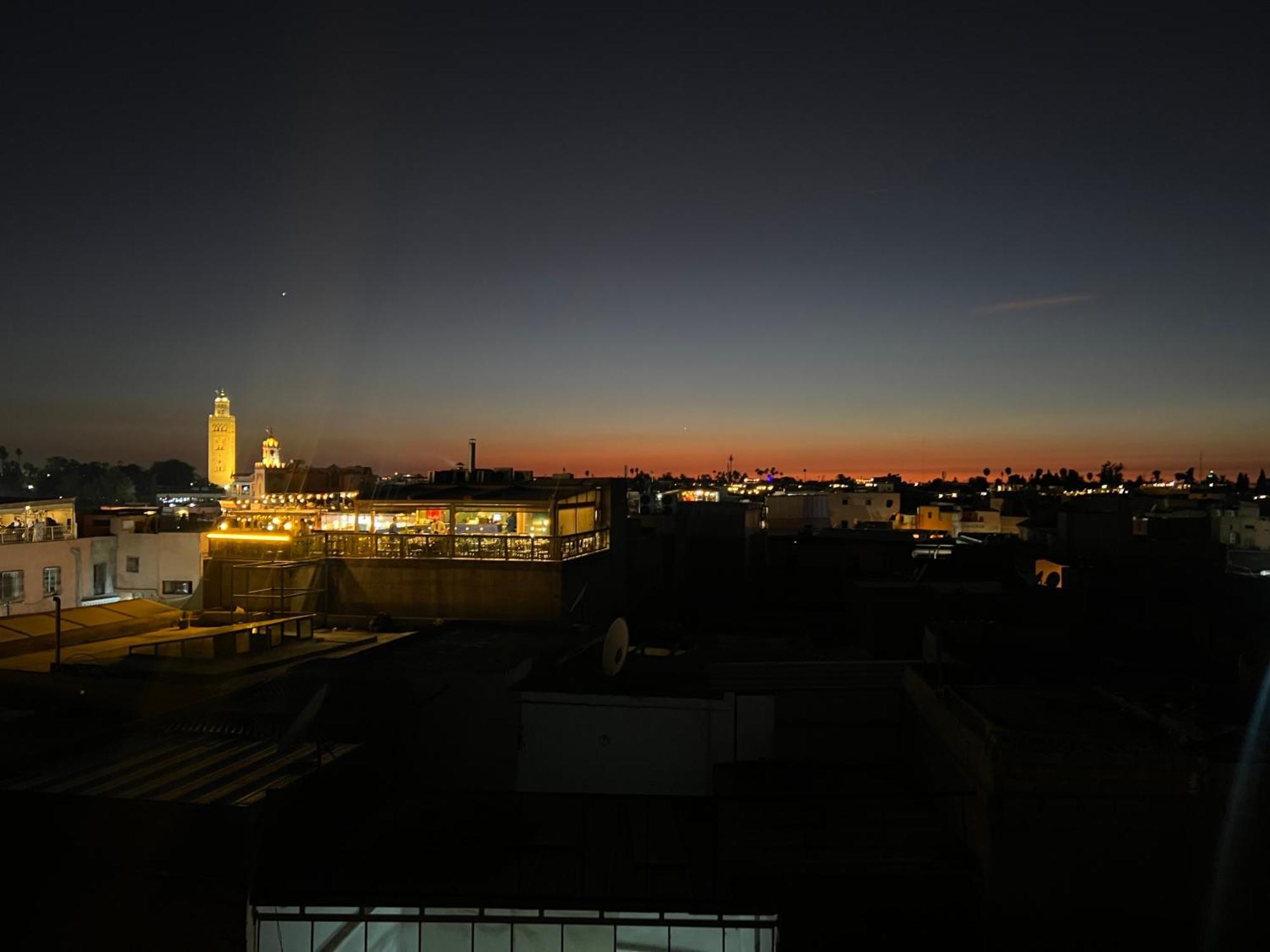 Habibi Riad&Hostel Marrakesh Esterno foto