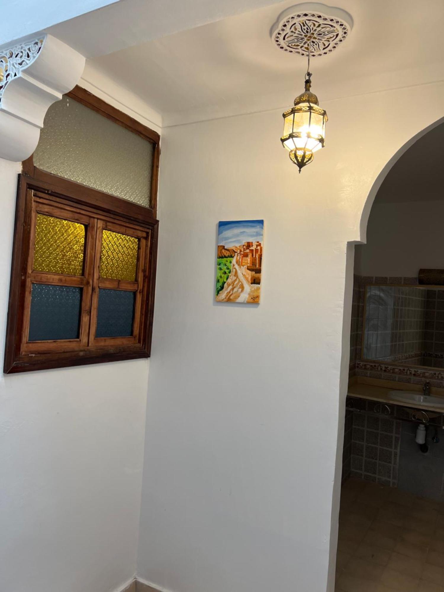Habibi Riad&Hostel Marrakesh Esterno foto