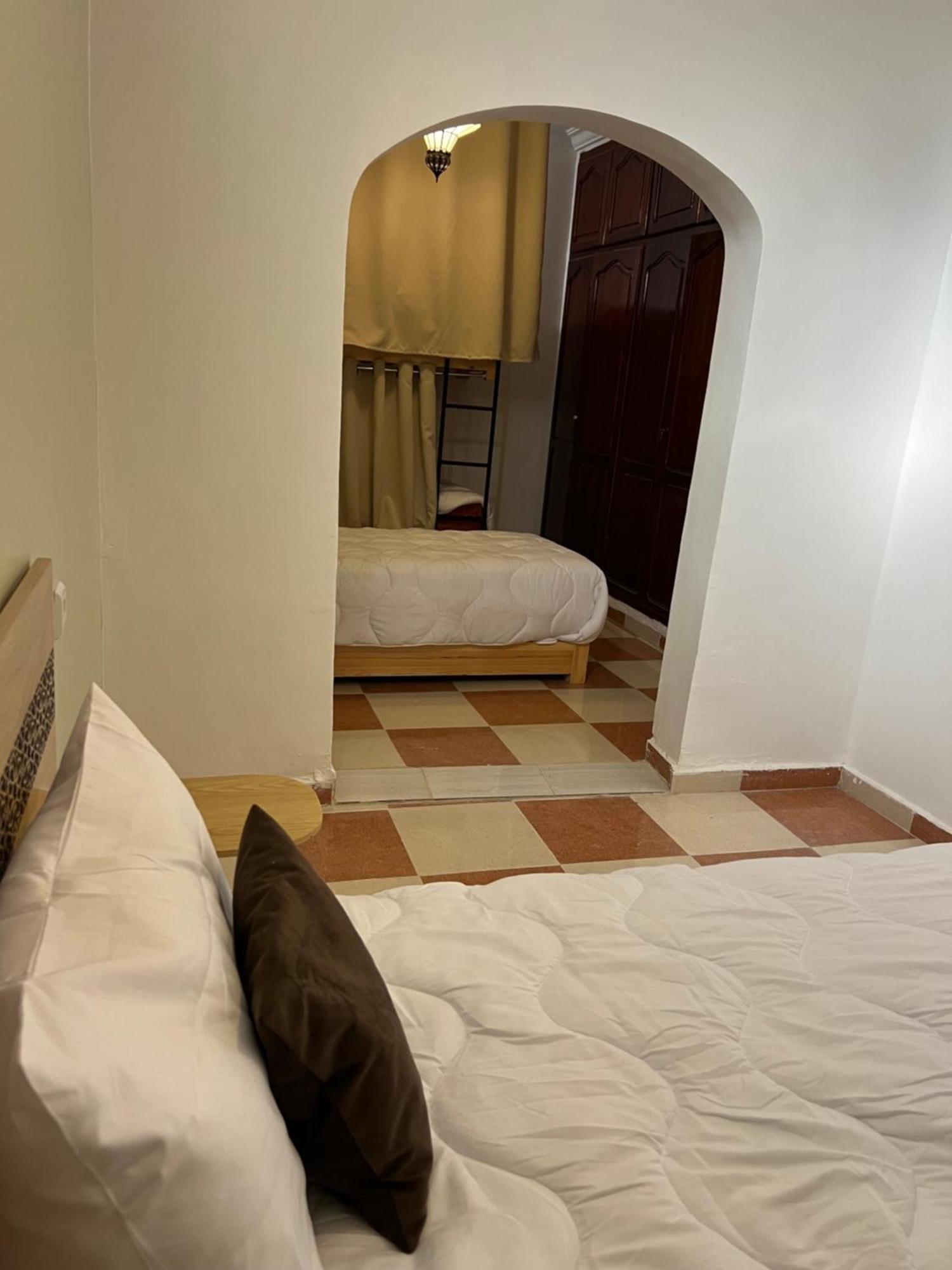 Habibi Riad&Hostel Marrakesh Esterno foto