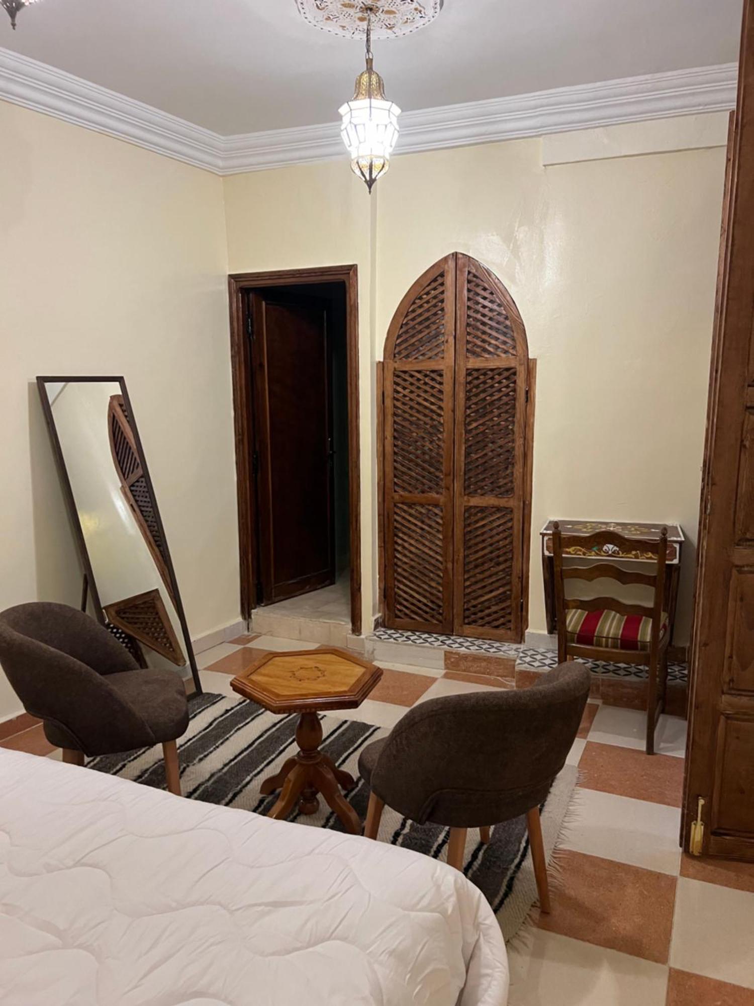 Habibi Riad&Hostel Marrakesh Esterno foto