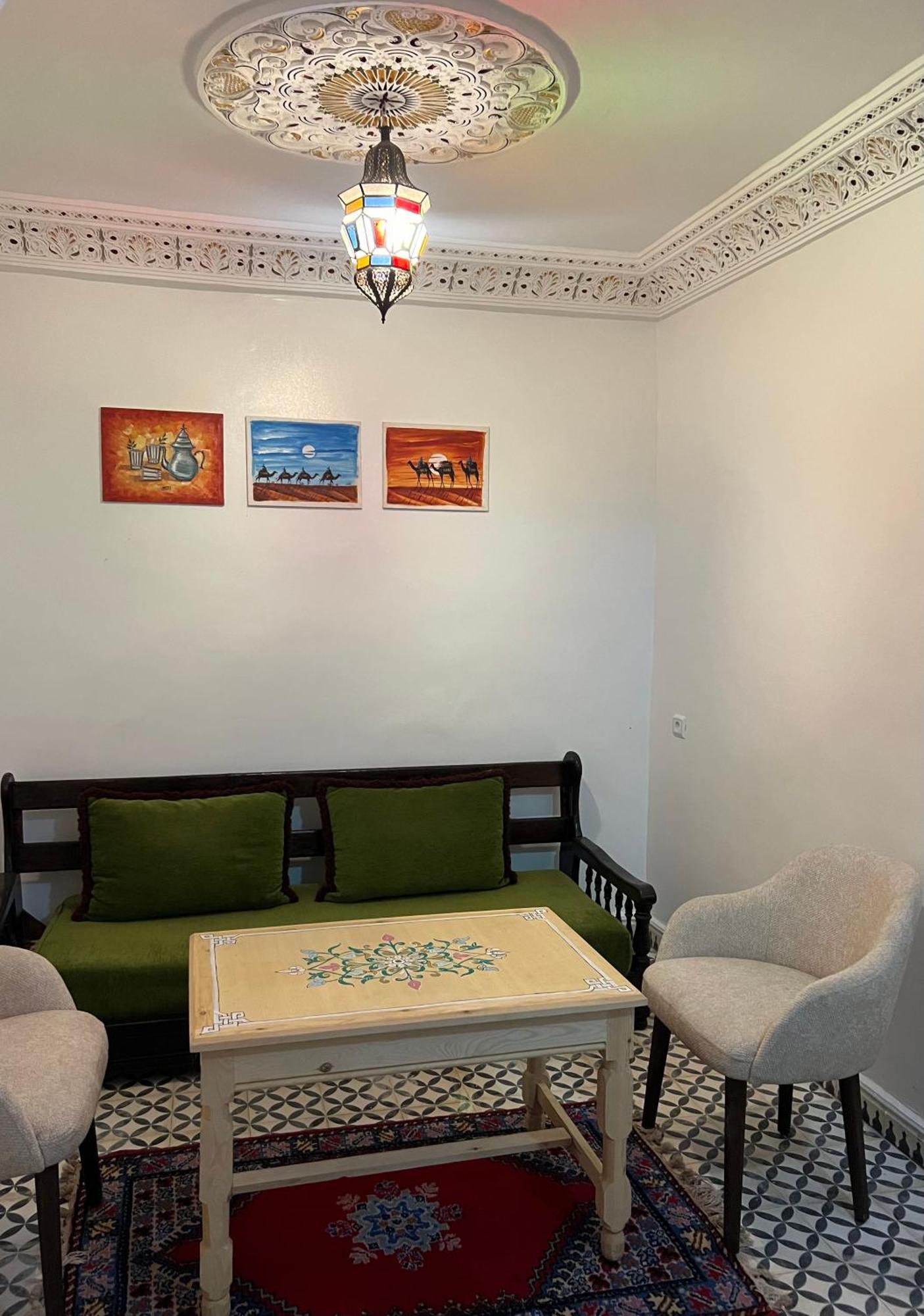 Habibi Riad&Hostel Marrakesh Esterno foto