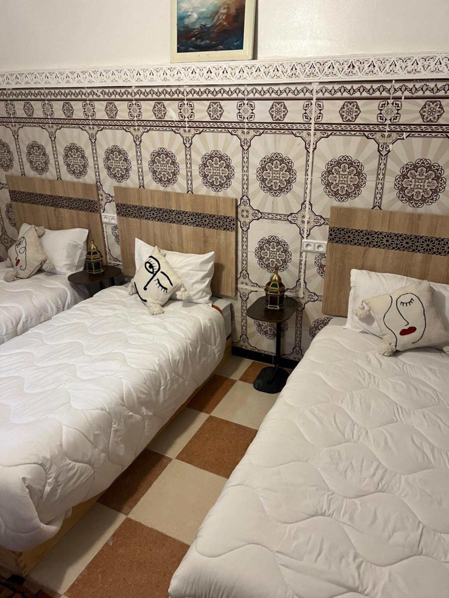 Habibi Riad&Hostel Marrakesh Esterno foto