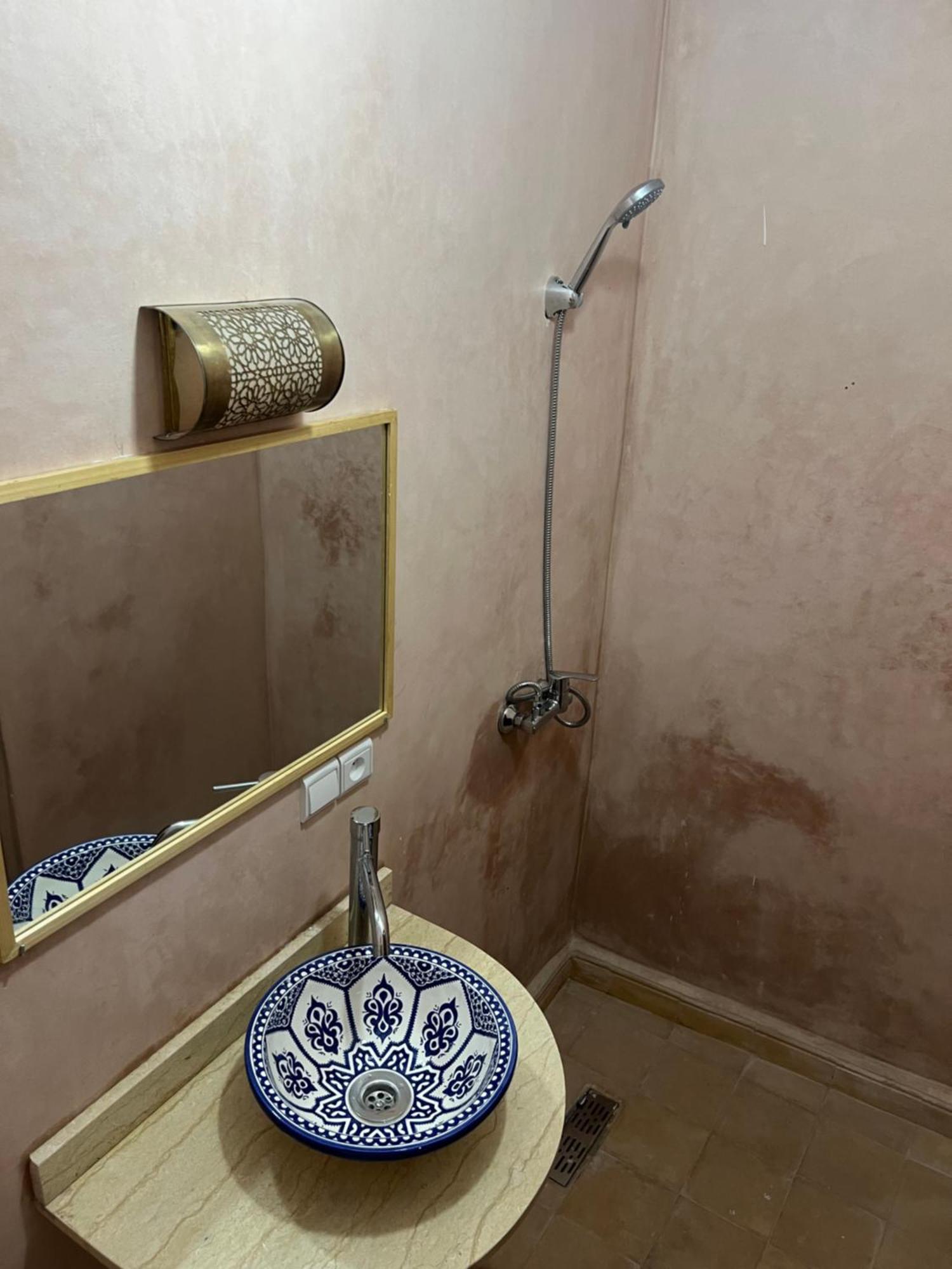 Habibi Riad&Hostel Marrakesh Esterno foto