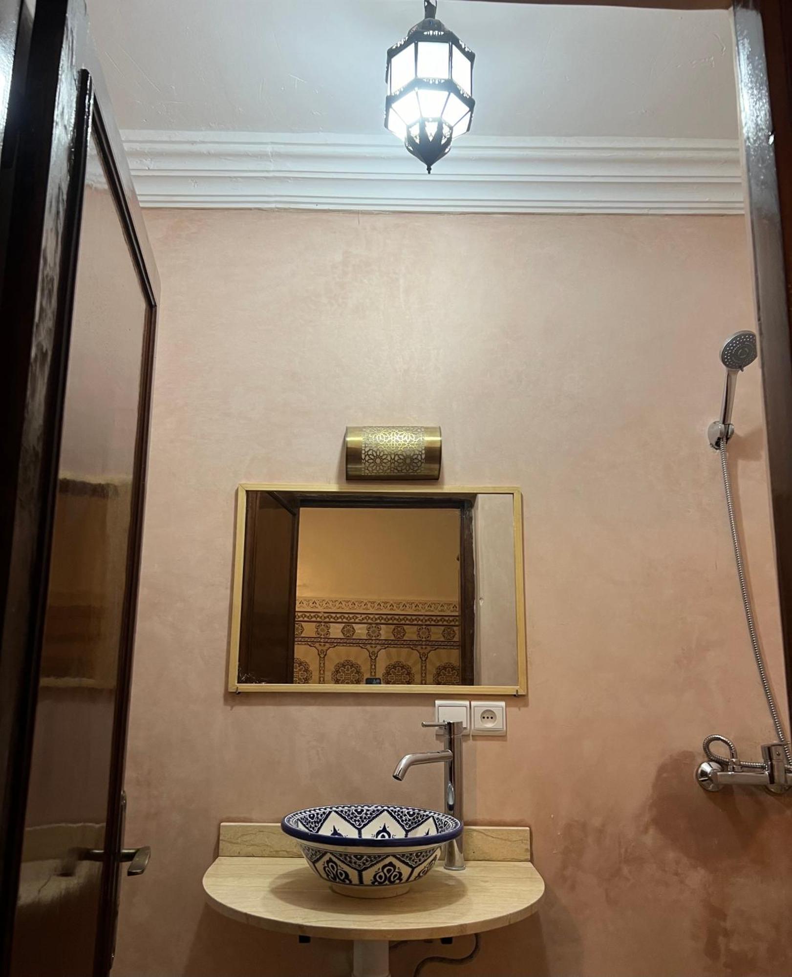Habibi Riad&Hostel Marrakesh Esterno foto