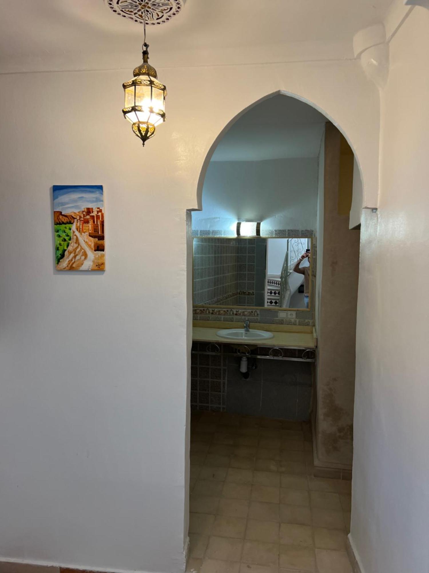 Habibi Riad&Hostel Marrakesh Esterno foto