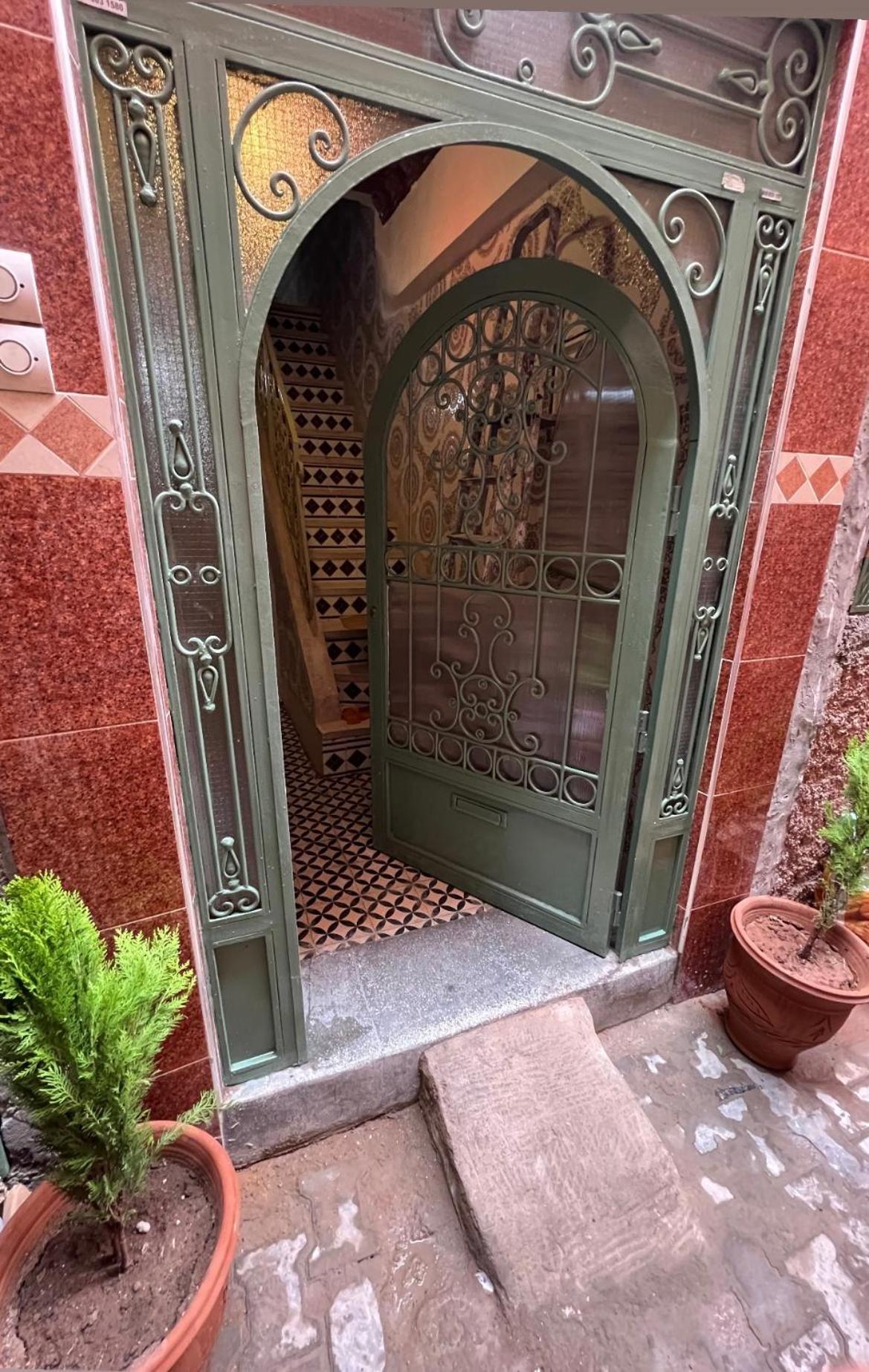 Habibi Riad&Hostel Marrakesh Esterno foto